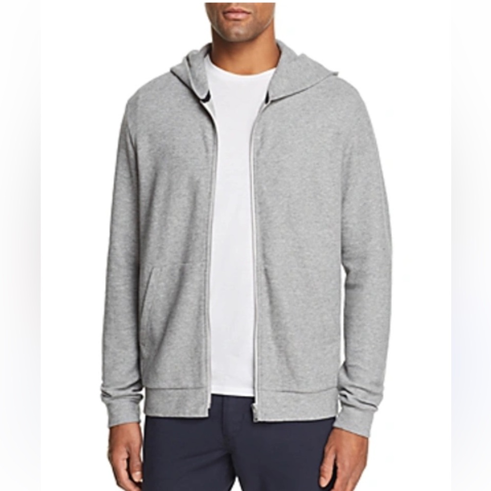 Theory zip up